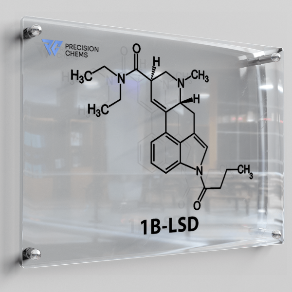 Buy the research chemical 1B-LSD in Canada from Precision Chems