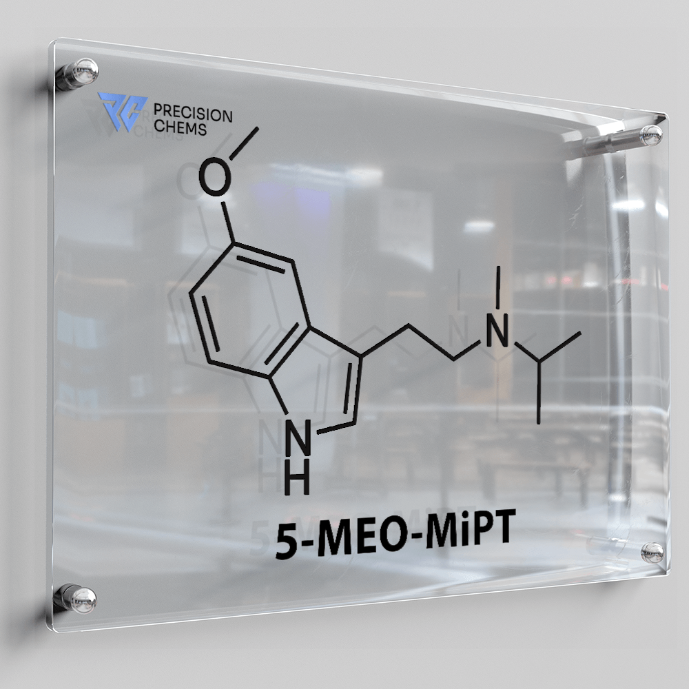 5-MeO-MiPT Molecular Structure